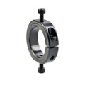 Ruland Mountable Collar, 1pc Clamp, Bore 1.0000", Steel, OD 45mm OF-MCL-16E-F